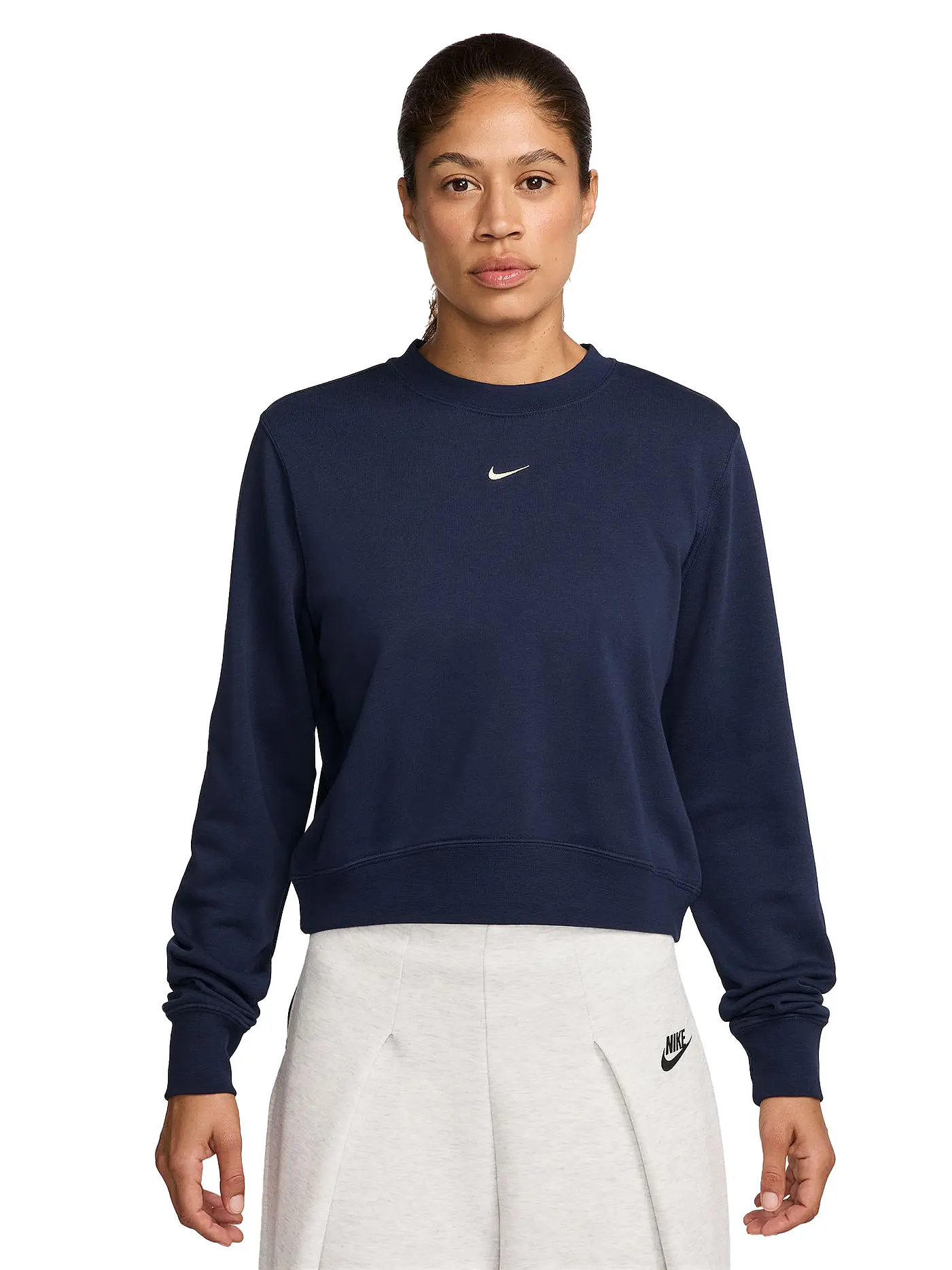 NIKE | Damen Sweater Sportswear Chill Terry | 